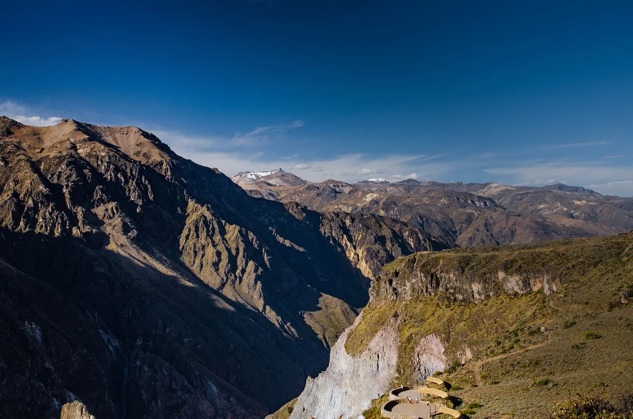 Cañón del Colca