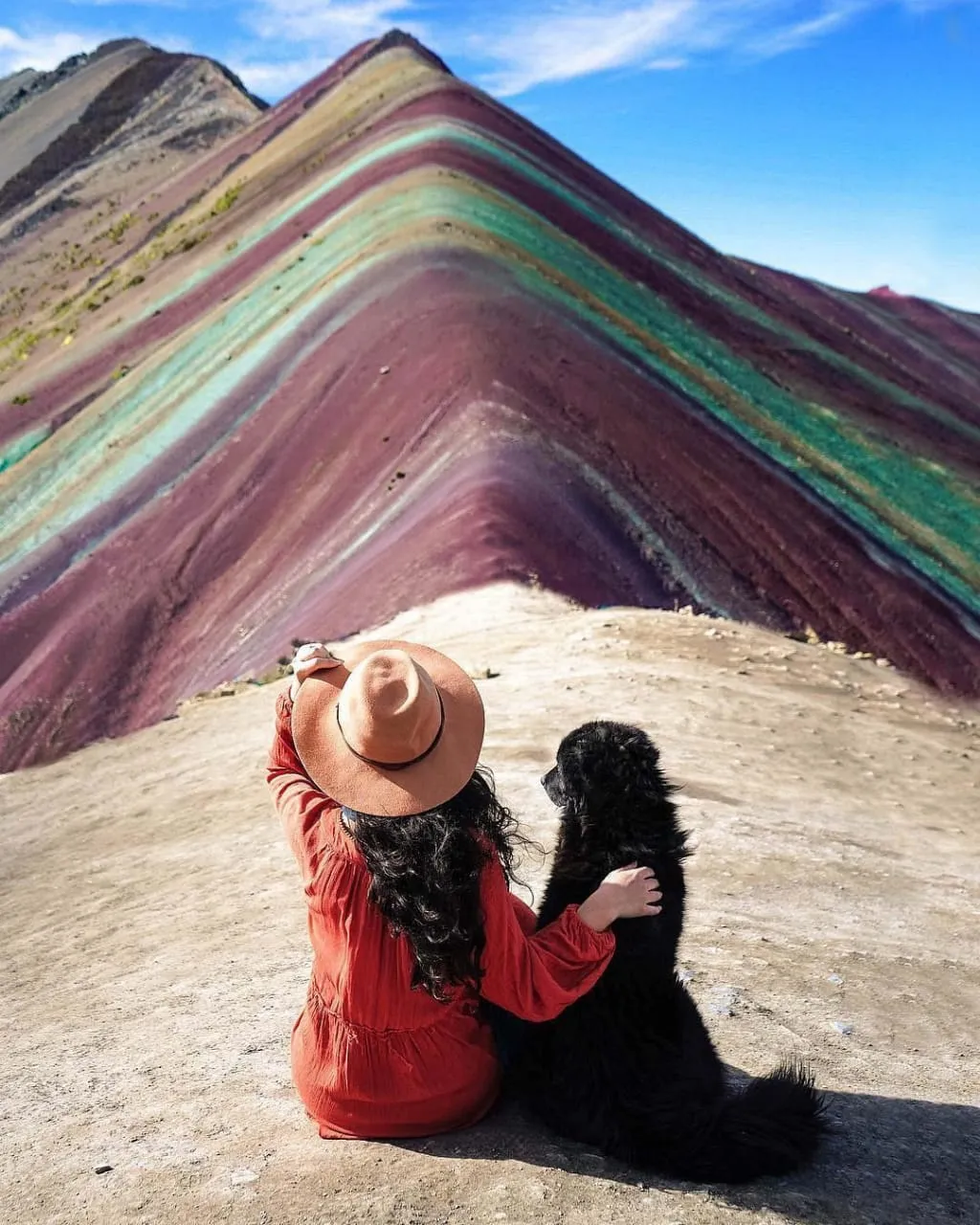 Montaña de los 7 Colores