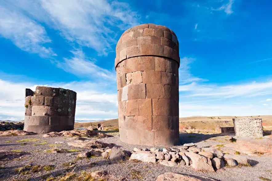 Trekking Sillustani – Full Day