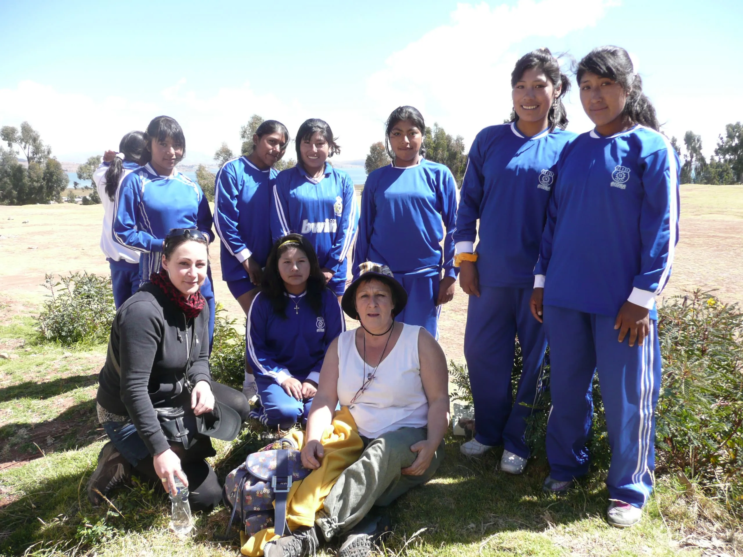 Trekking Villa Socca