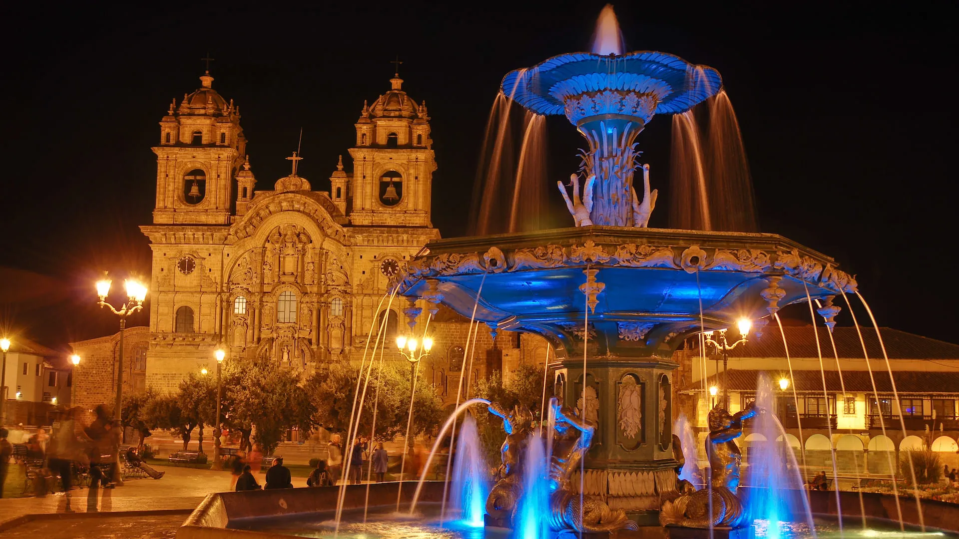 City Tour en Cusco